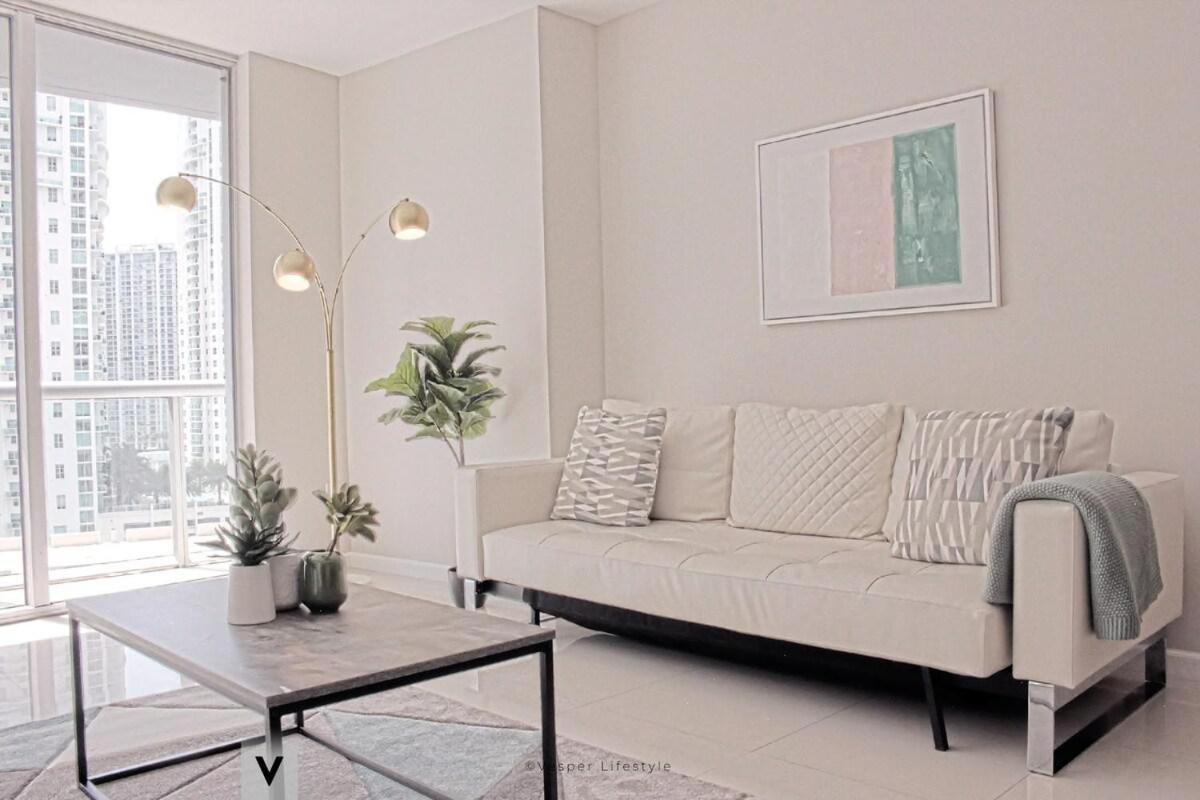 Icon Brickell Suites By Vesper Aparthotel