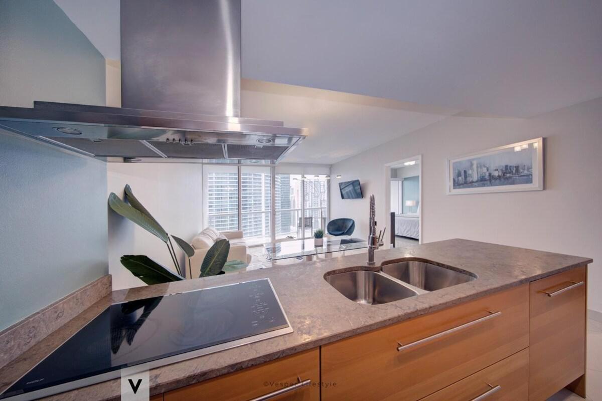 Aparthotel Icon Brickell Suites By Vesper