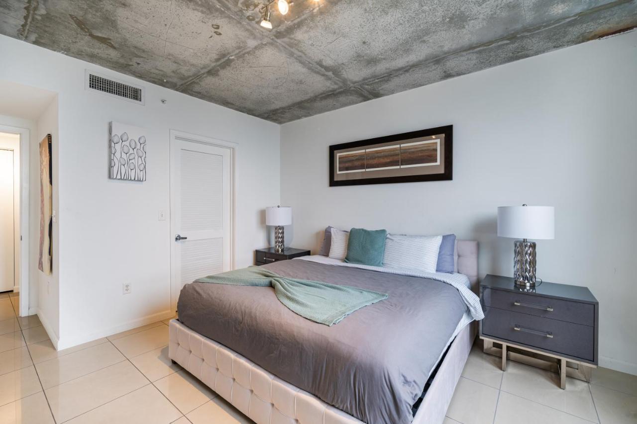 Luxury Exclusive Unit 1Br Midtown / Free Parking Appartement Miami