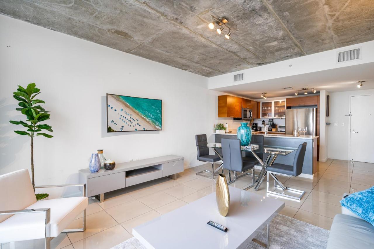 Luxury Exclusive Unit 1Br Midtown / Free Parking Miami