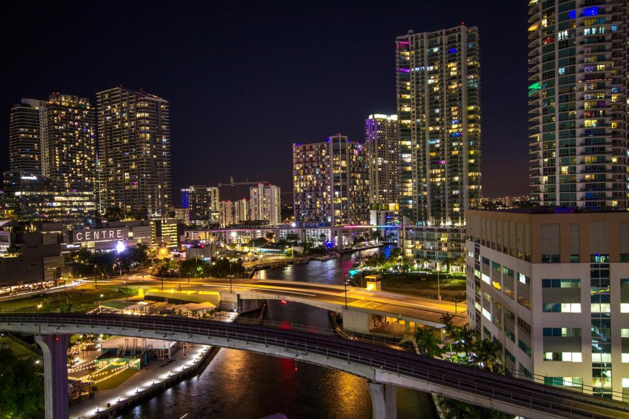 Comfort & Downtown Brickell-port Of Hotel 4*