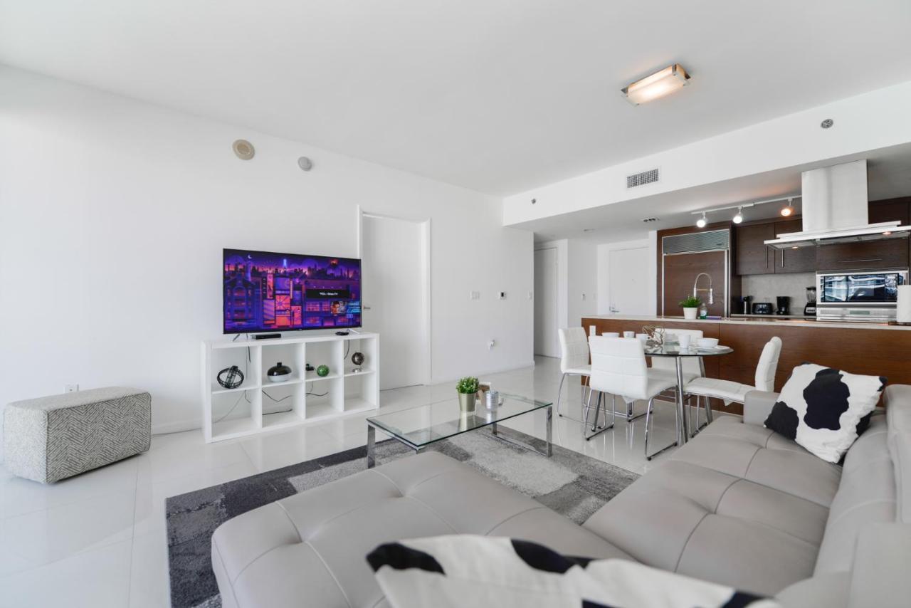 Appartement Icon Brickell Residences