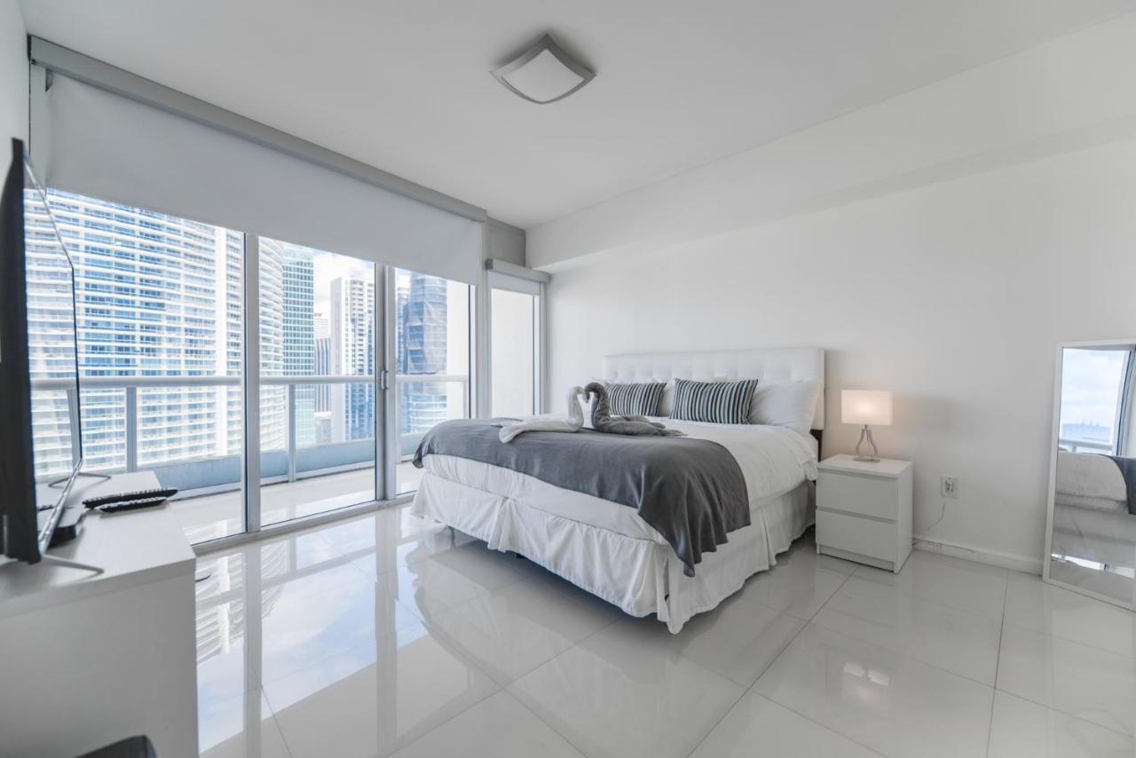 Appartement Icon Brickell Residences Miami
