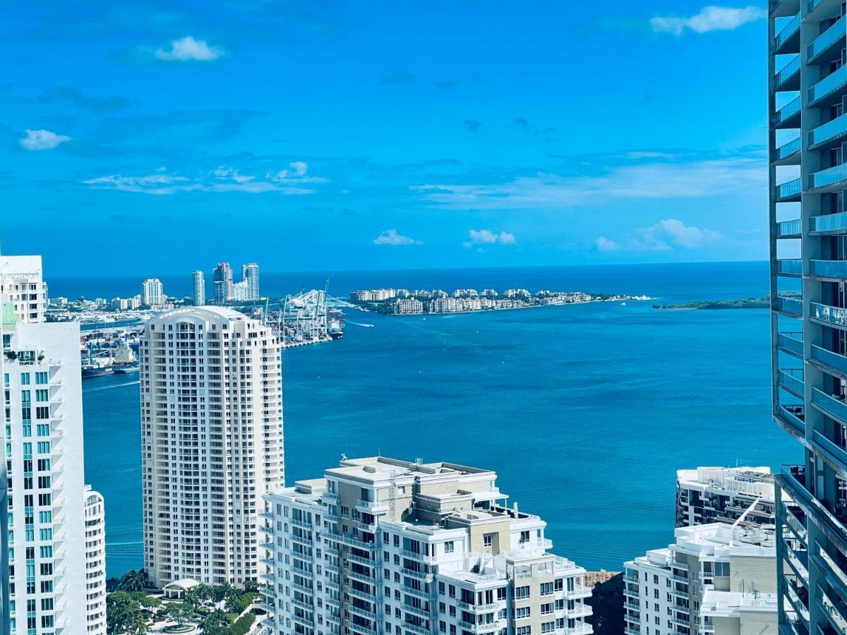 Sun&sea Iconbrickell Unit Apartment