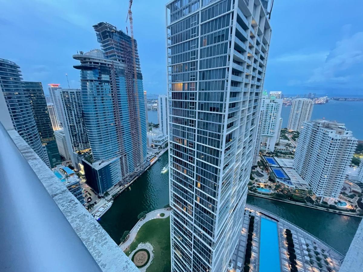 Sun&sea Iconbrickell Unit Miami