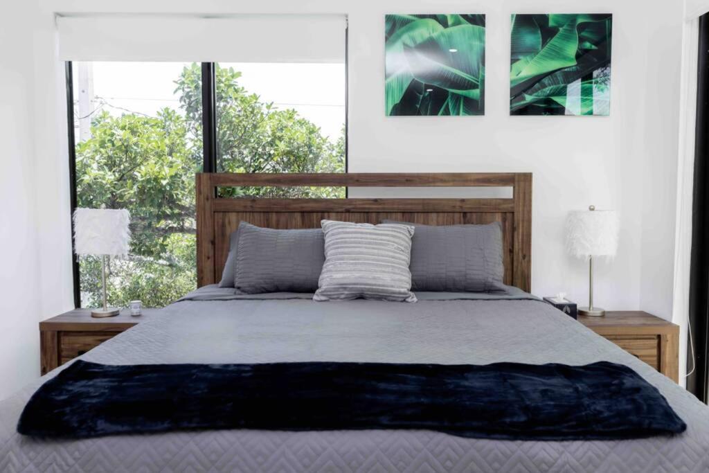 Appartement Huge 4 Bedroom Townhouse W/ Private Rooftop & Bbq Miami