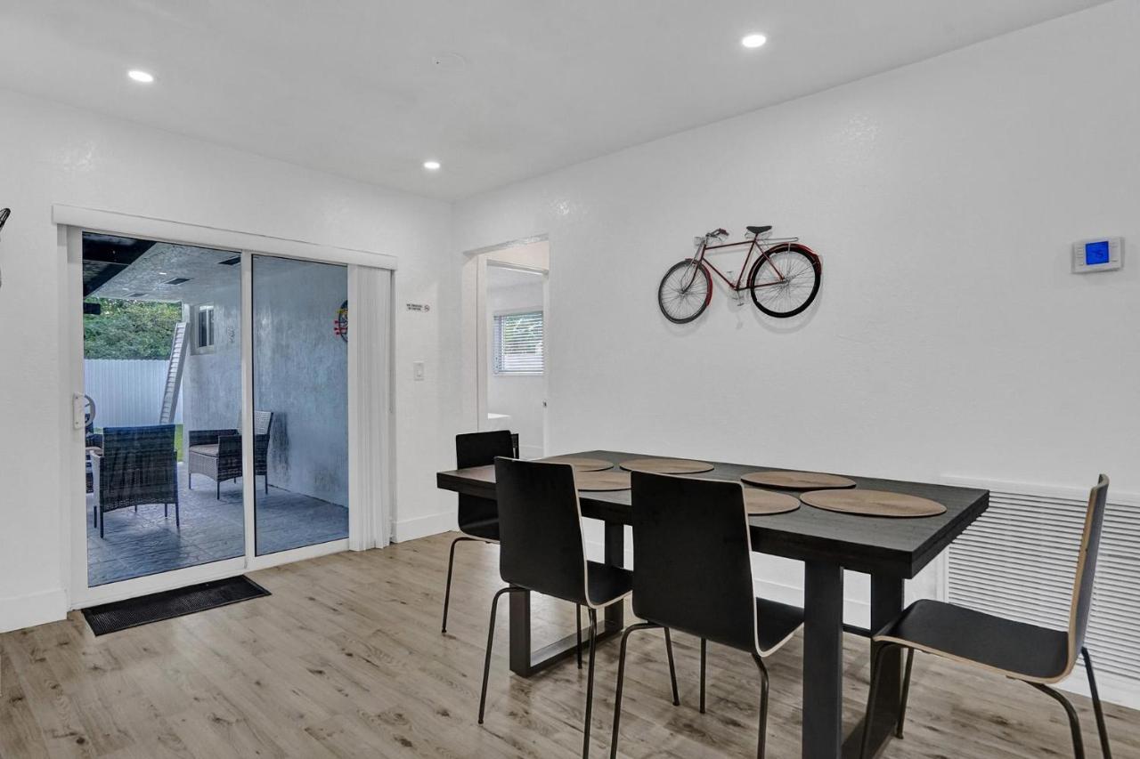 Ferienhaus Cryptocabana Miami