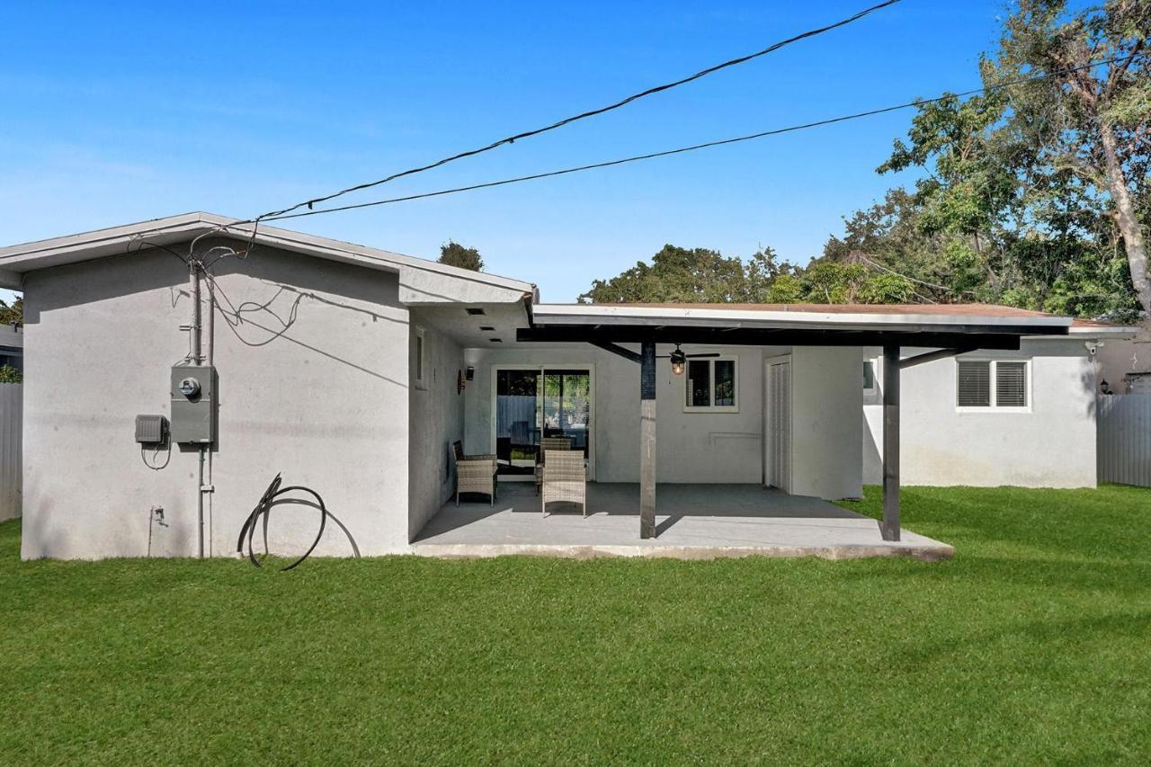 Ferienhaus Cryptocabana