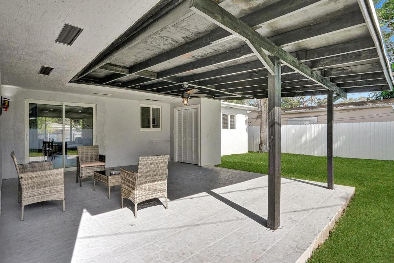 Cryptocabana Ferienhaus