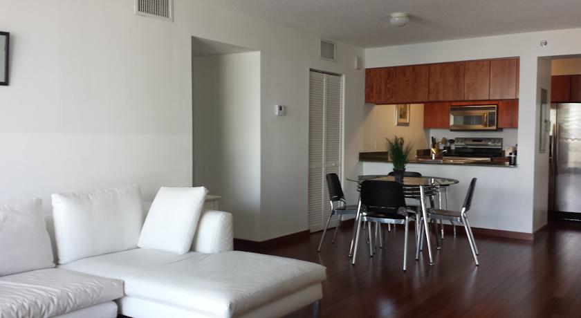 Apartment Executive Corporate At The Club At Brickell Bay Miami