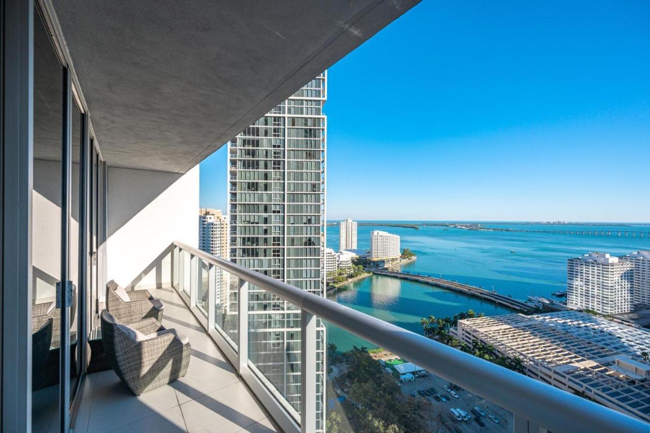 Appartement Icon Brickell Residences