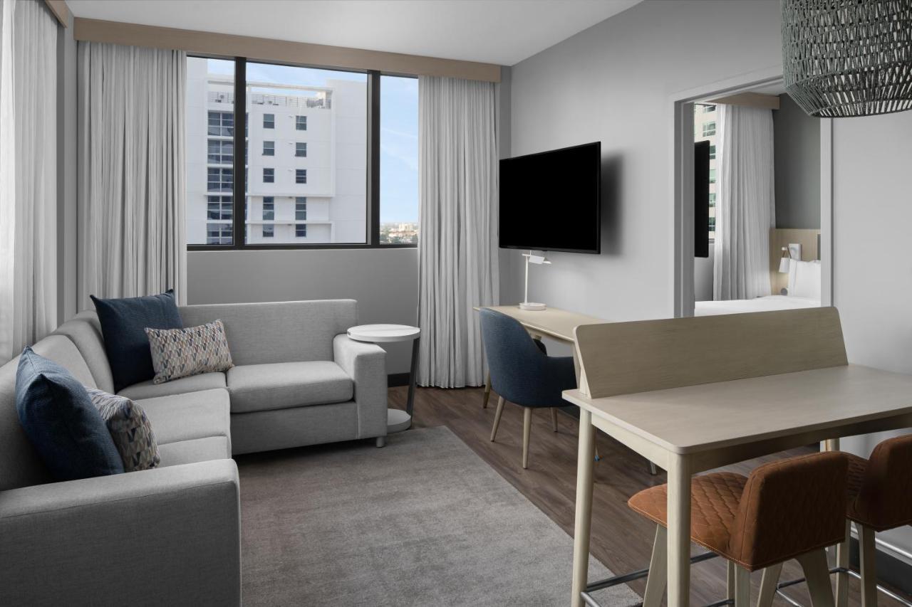 Hotel Element Brickell