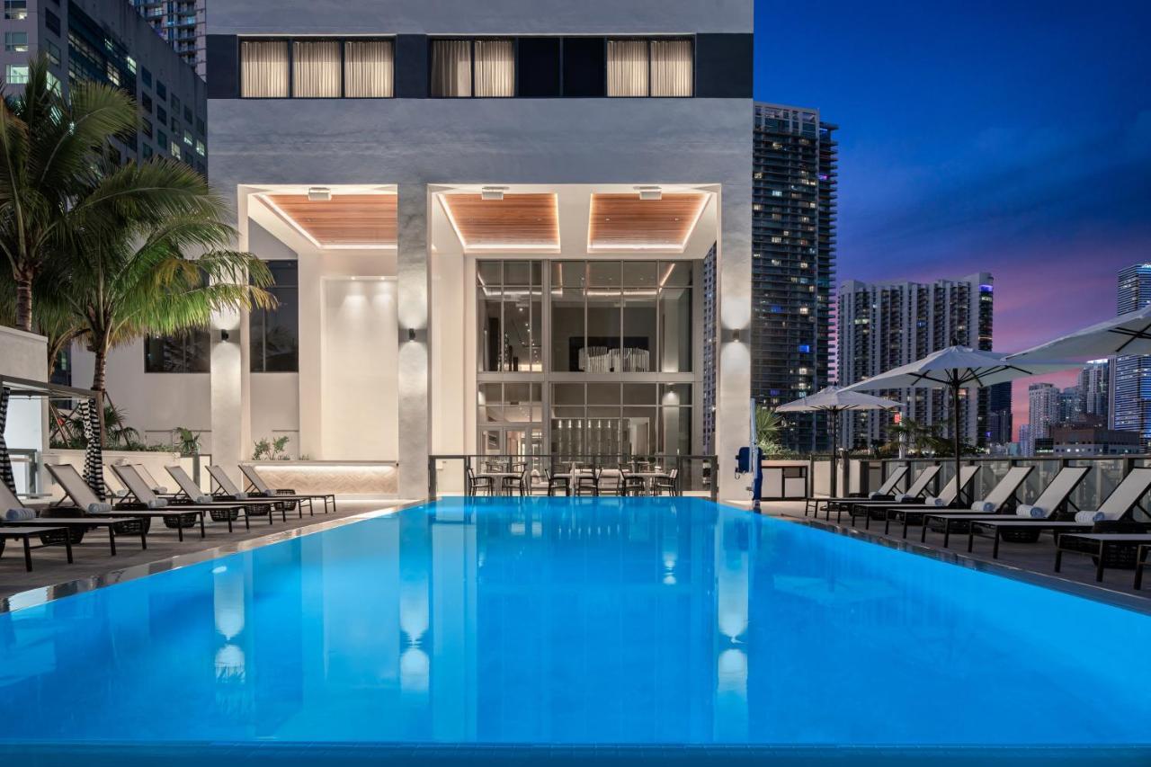 Hotel Ac By Marriott Brickell 3*