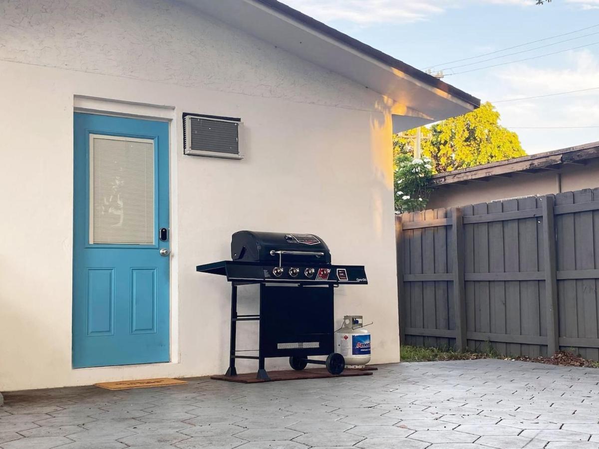 Gasthuis Private W/ Full Backyard, Bbq, 5min From Mia *
