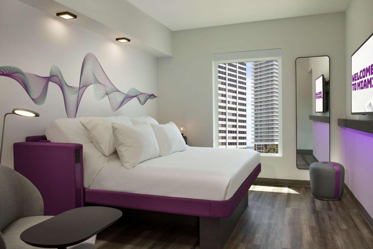 Hotel Yotel Miami