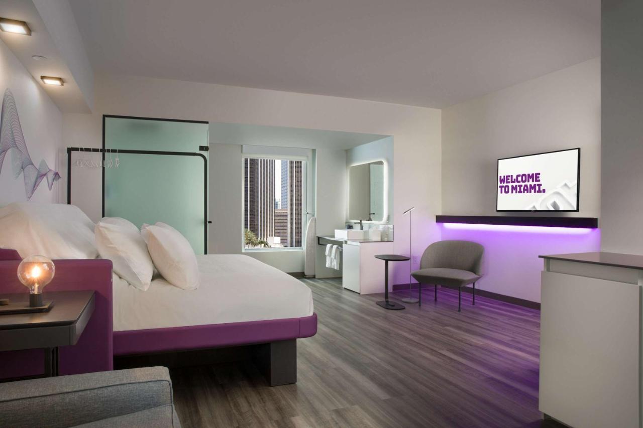 Yotel 4* Miami