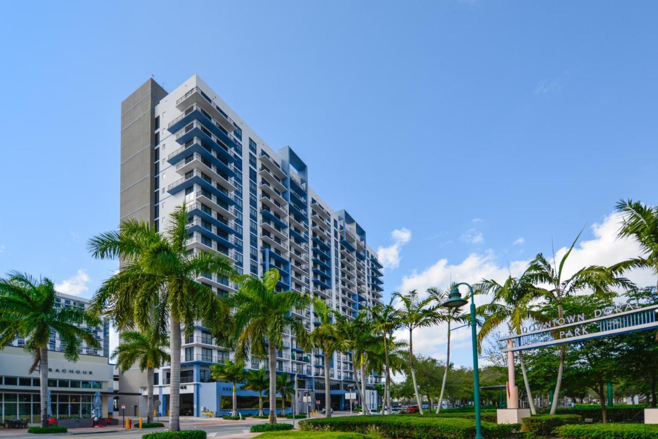 Appartement Cozy 1- 1 Bedroom Steps From Downtown Doral Park Miami