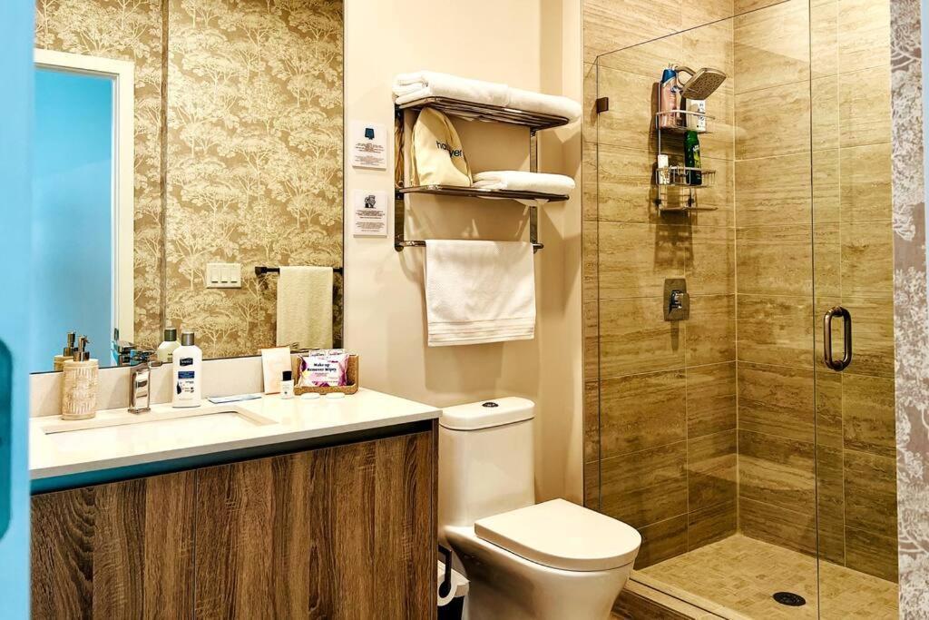 Apartment Brand New Floor In The Heart Of Miami