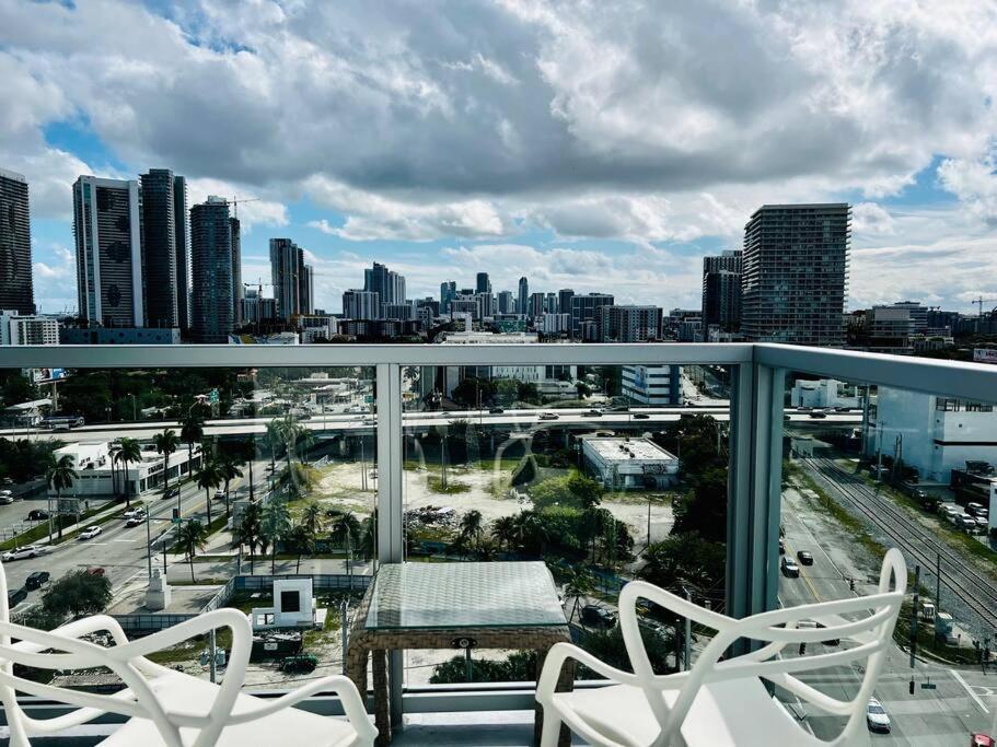 Brand New Floor In The Heart Of Miami