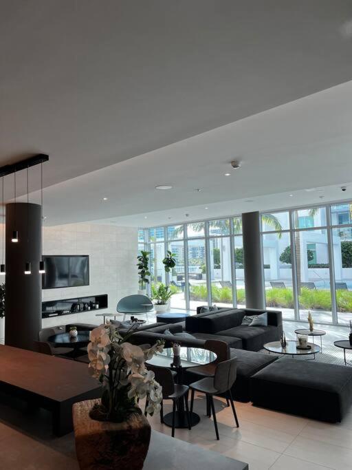 Brand New Floor In The Heart Of