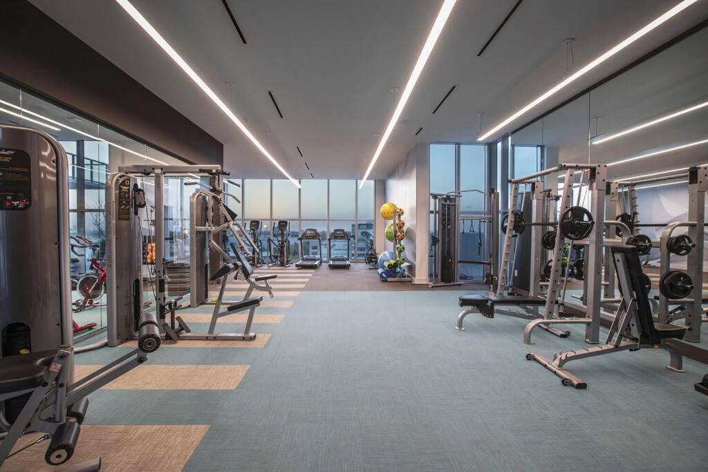 Brand New Floor In The Heart Of Miami