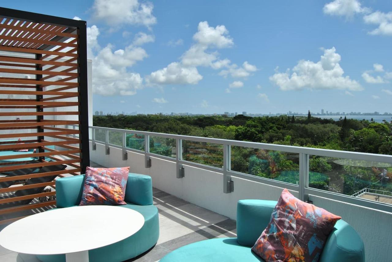Apartment Brand New Floor In The Heart Of Miami