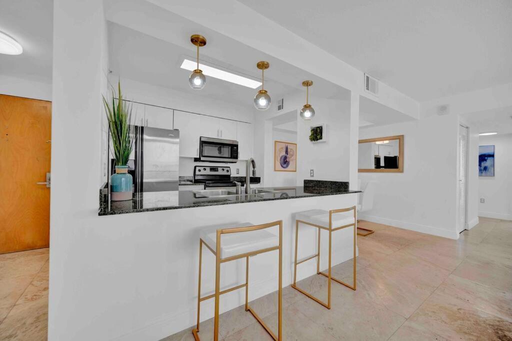 40th Floor Priceless Unit Location Appartement Miami