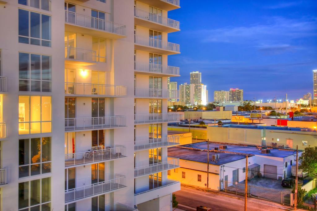 Real Living Apartment Miami
