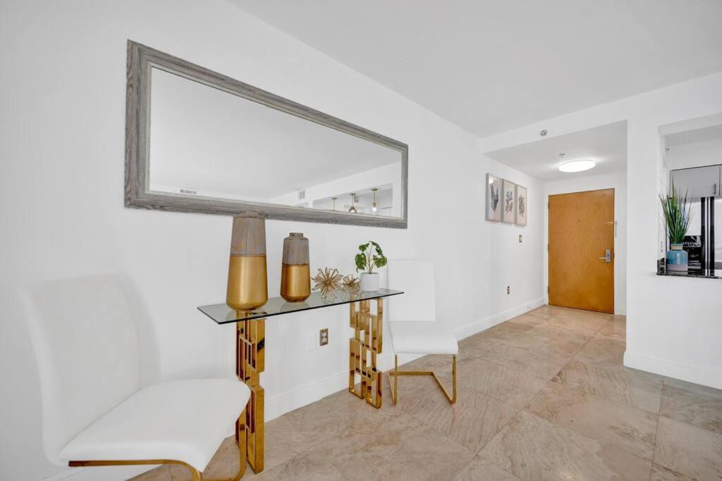 40th Floor Priceless Unit Location Appartement Miami