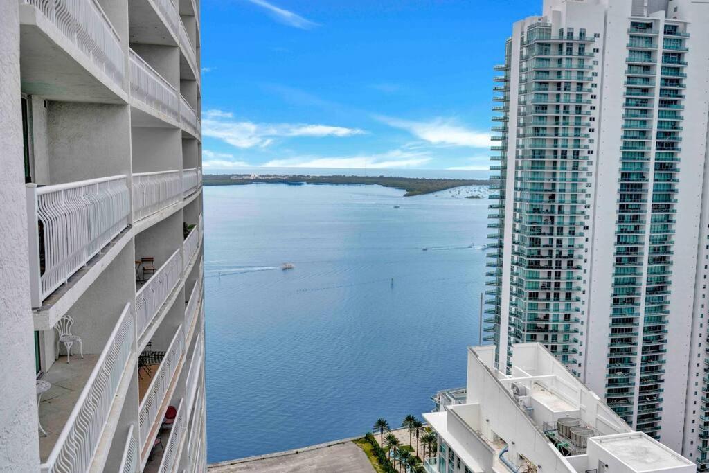 40th Floor Priceless Unit Location Appartement Miami