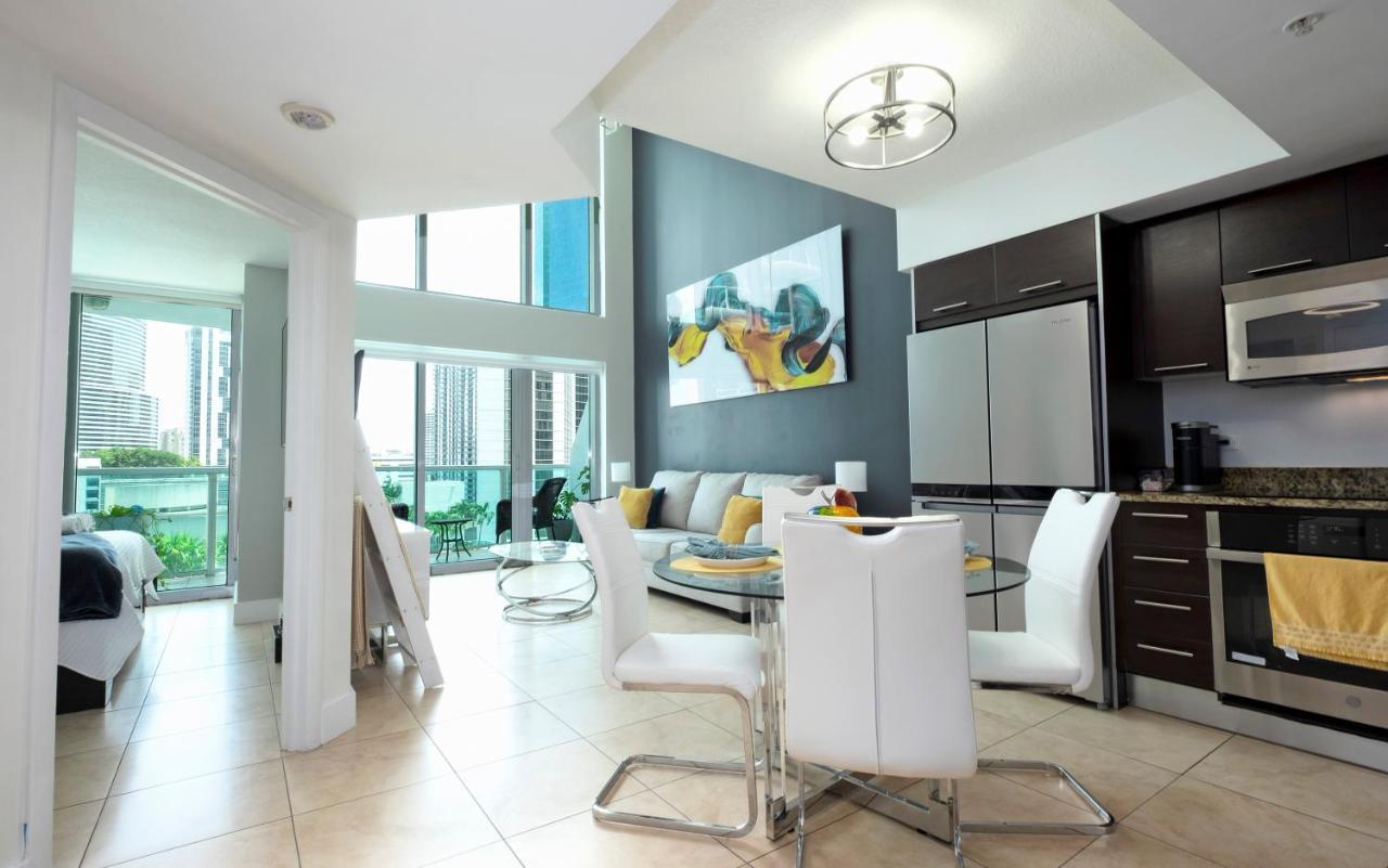 Blue River At Brickell Aparthotel *