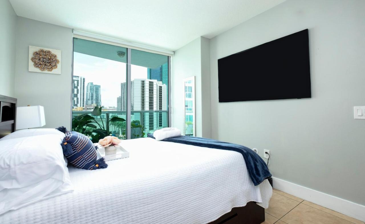 Aparthotel Blue River At Brickell Miami
