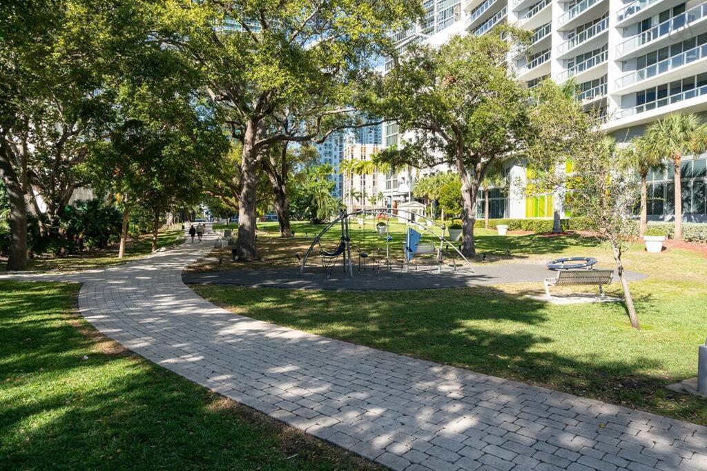 Appartement Icon Brickell Residences Miami