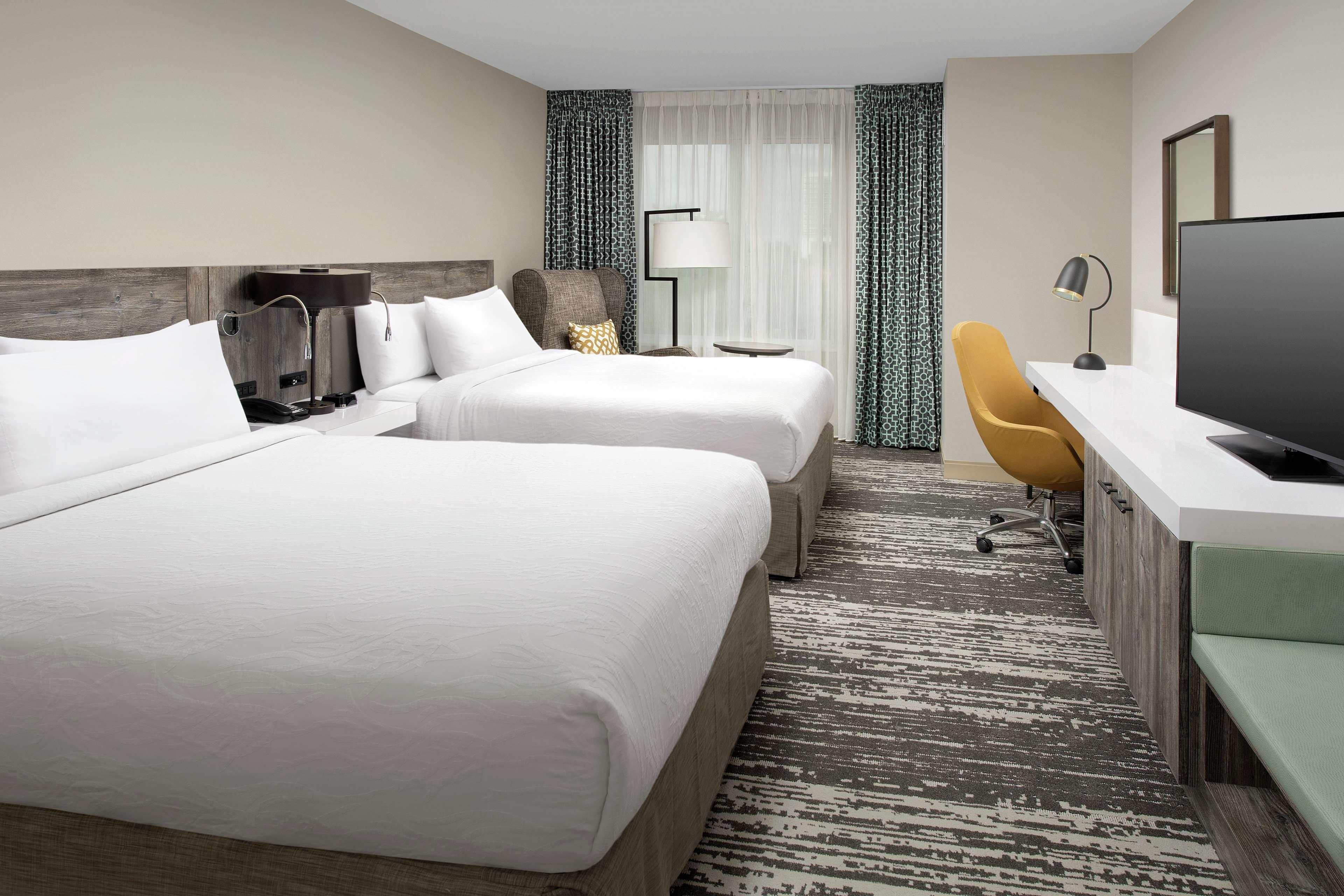 Hilton Garden Brickell South Hotel