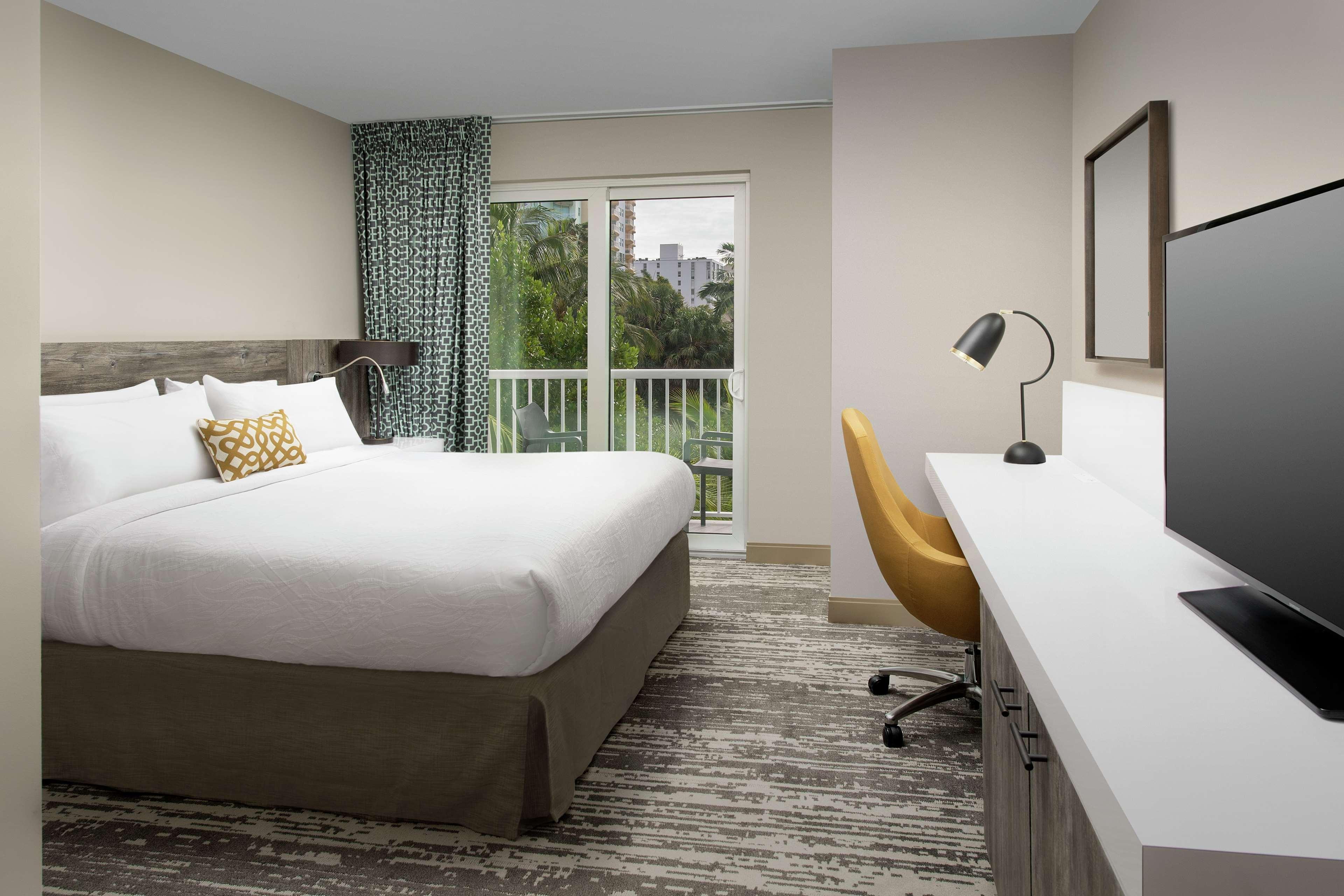 Hilton Garden Brickell South Hotel