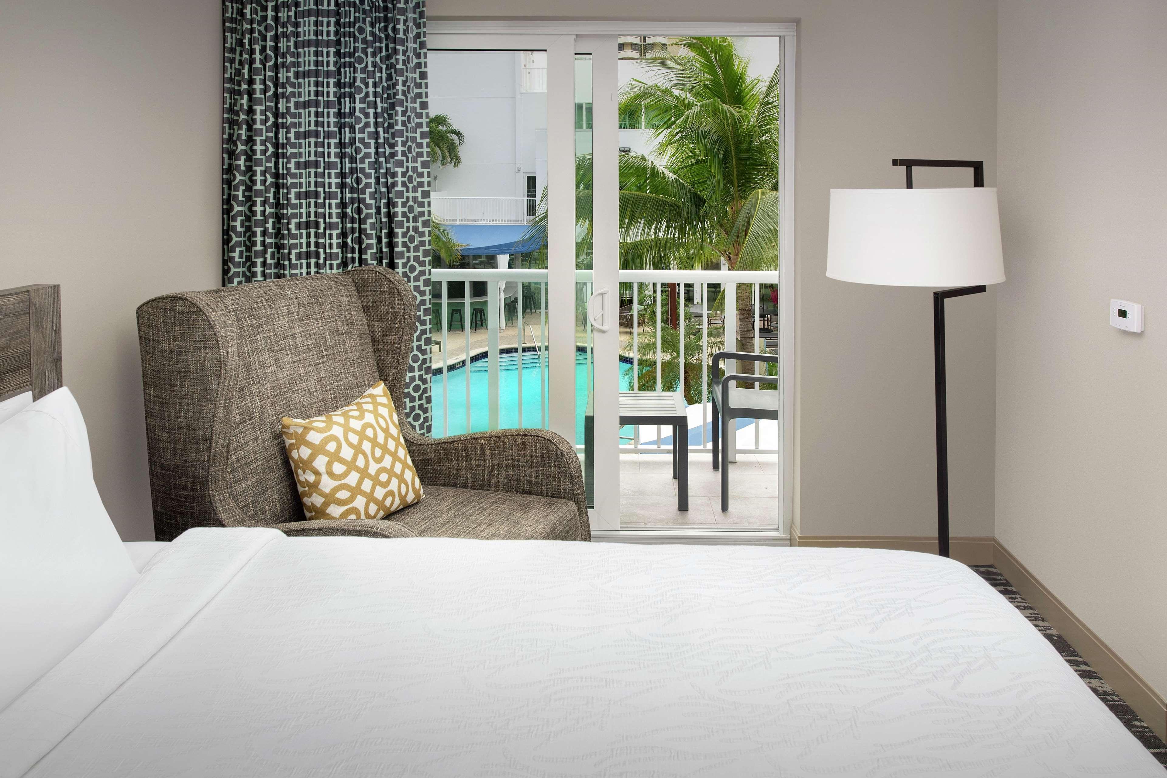 Hotel Hilton Garden Brickell South Miami
