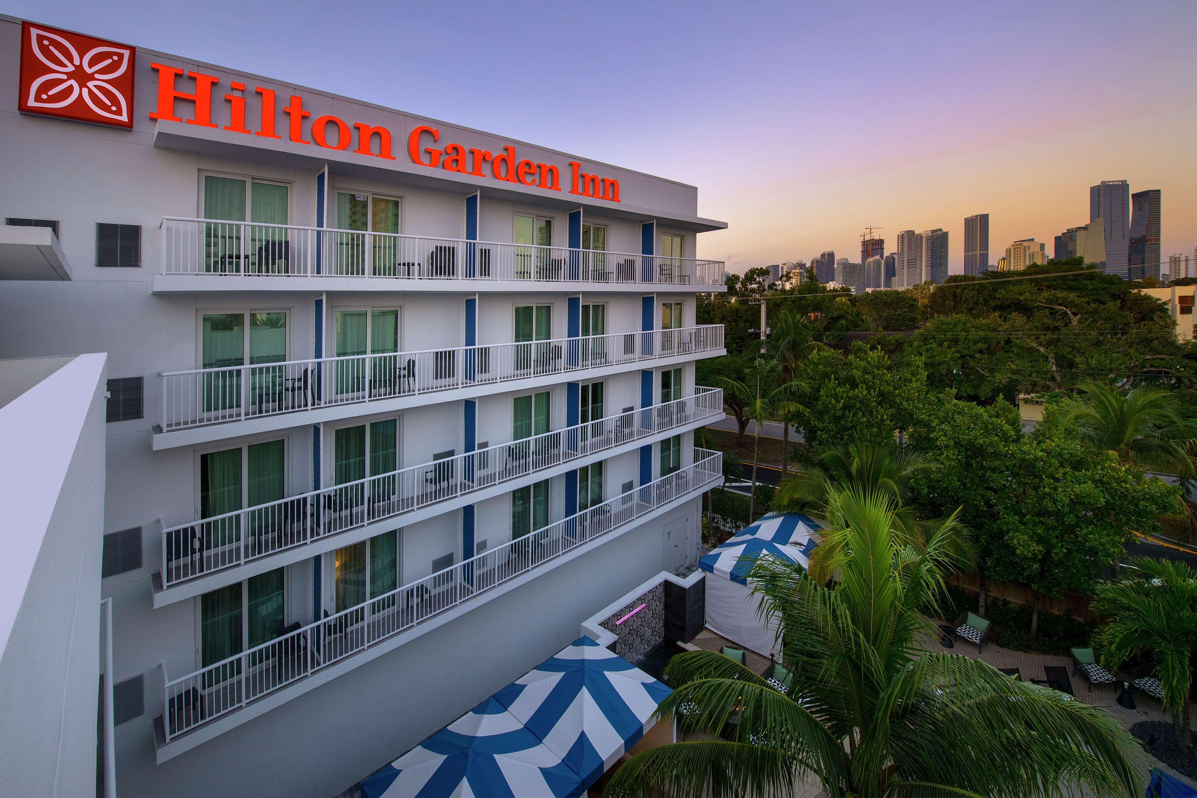 Hilton Garden Brickell South Hotel 3*