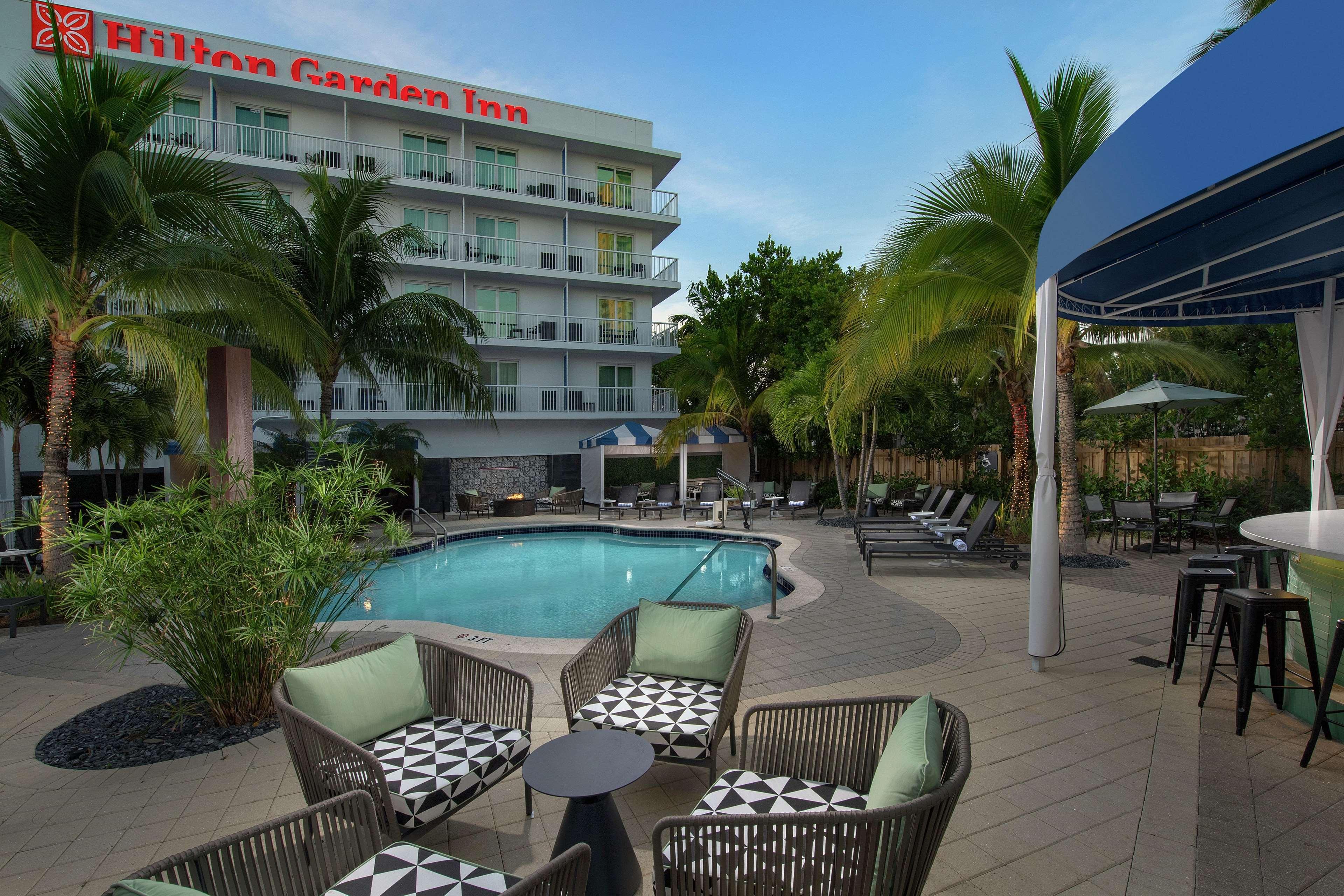 Hotel Hilton Garden Brickell South