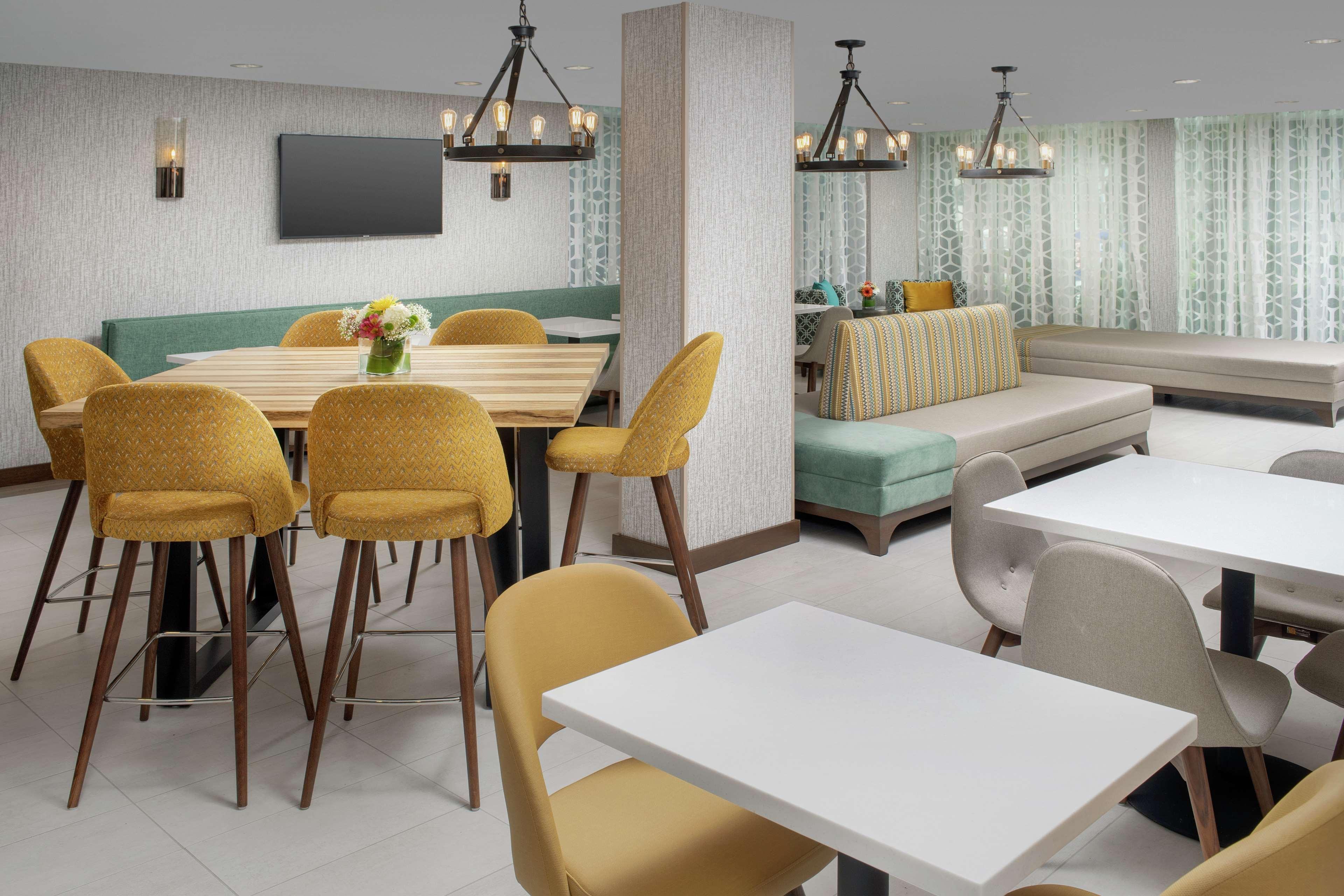 Hilton Garden Brickell South Hotel