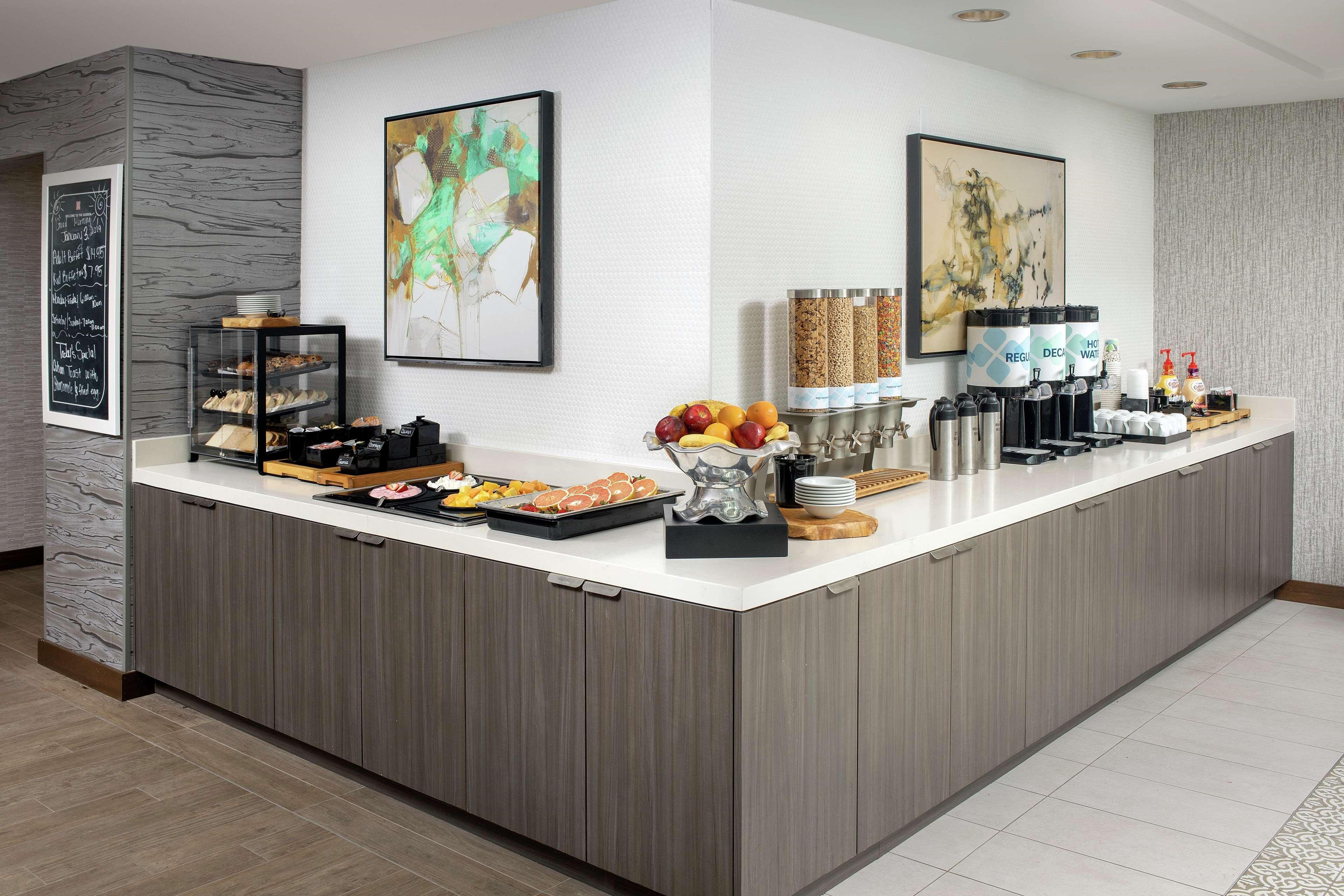 Hilton Garden Brickell South 3*