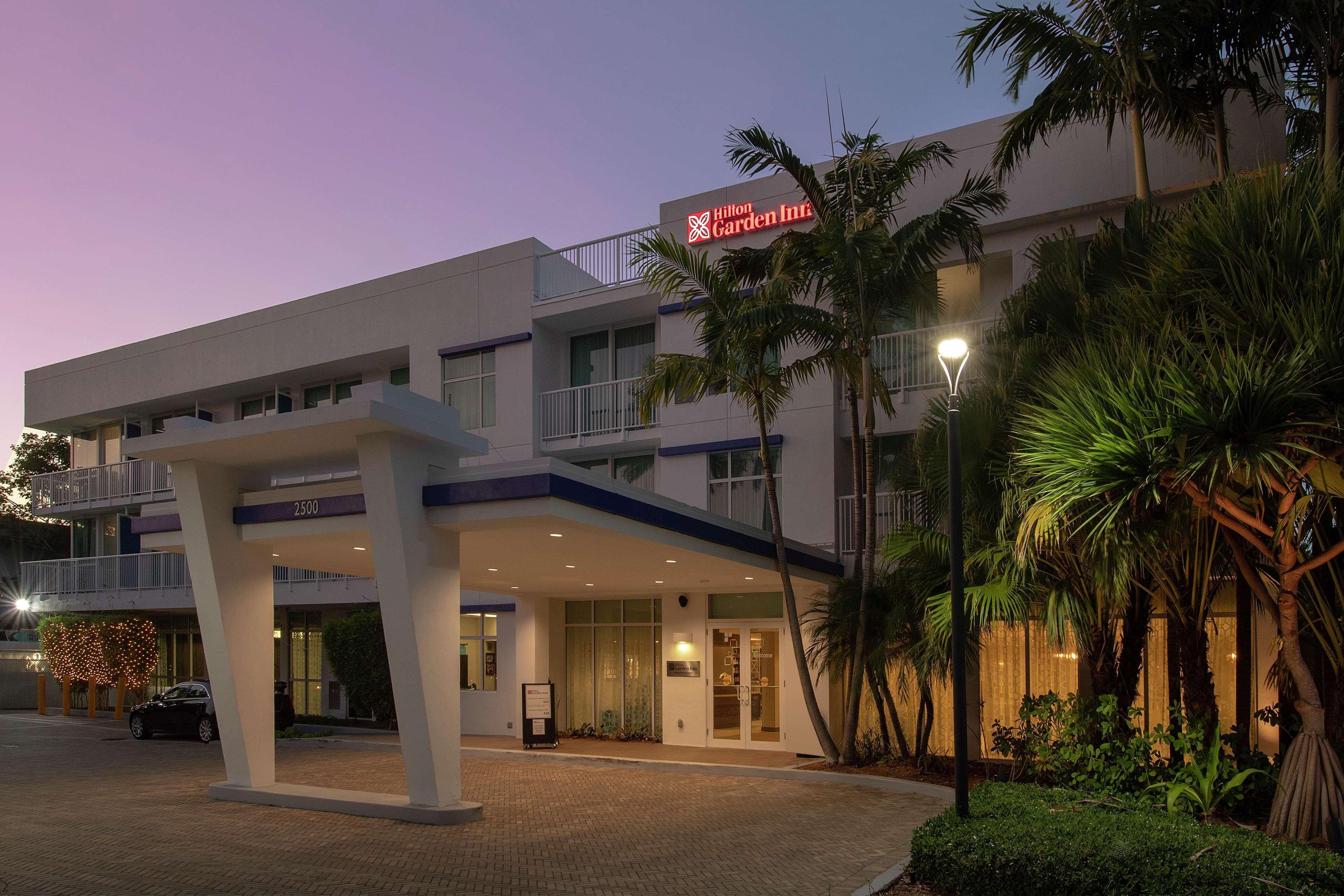 Hilton Garden Brickell South Hotel 3*
