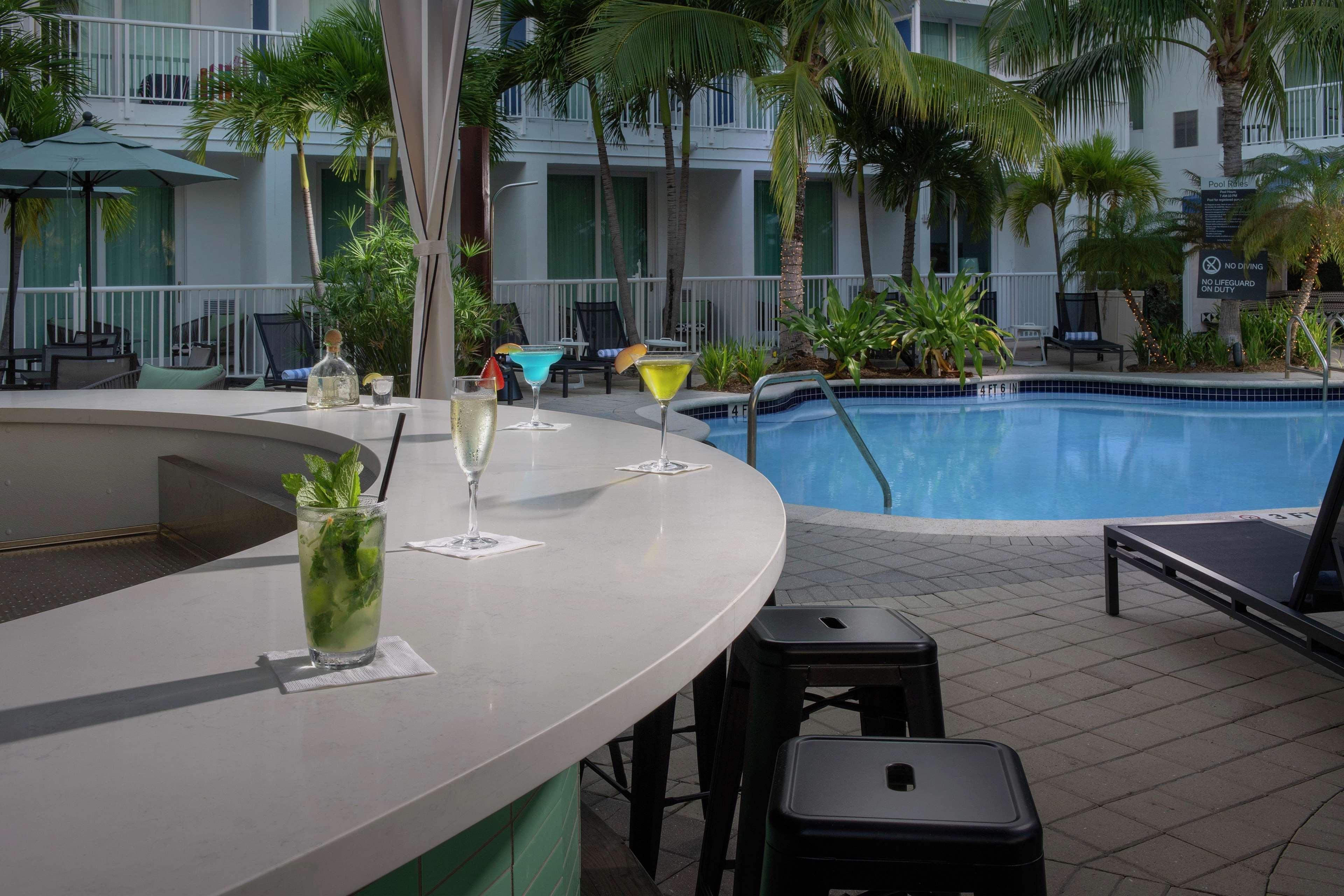 Hilton Garden Brickell South Miami