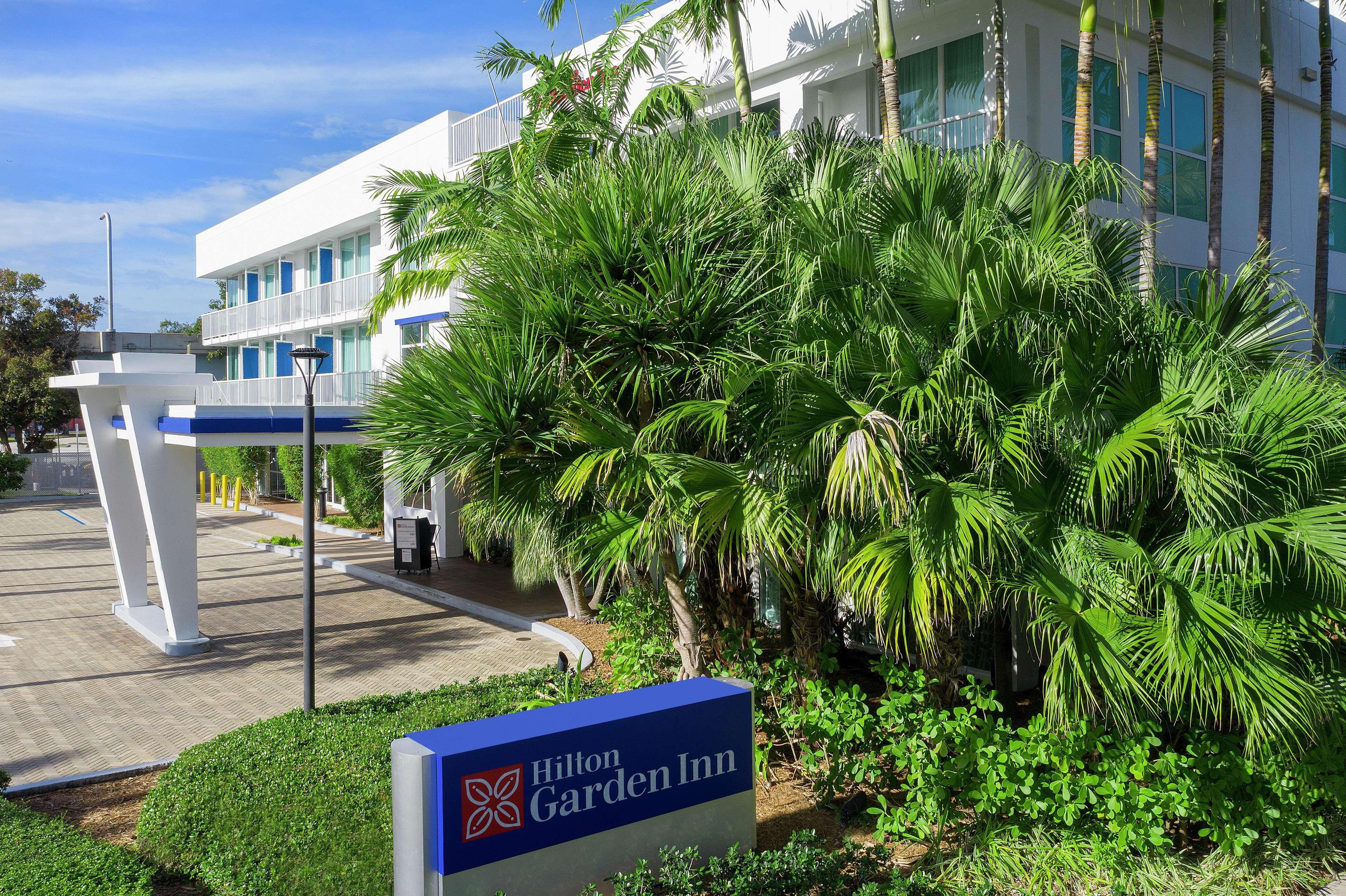 Hilton Garden Brickell South Hotel Miami