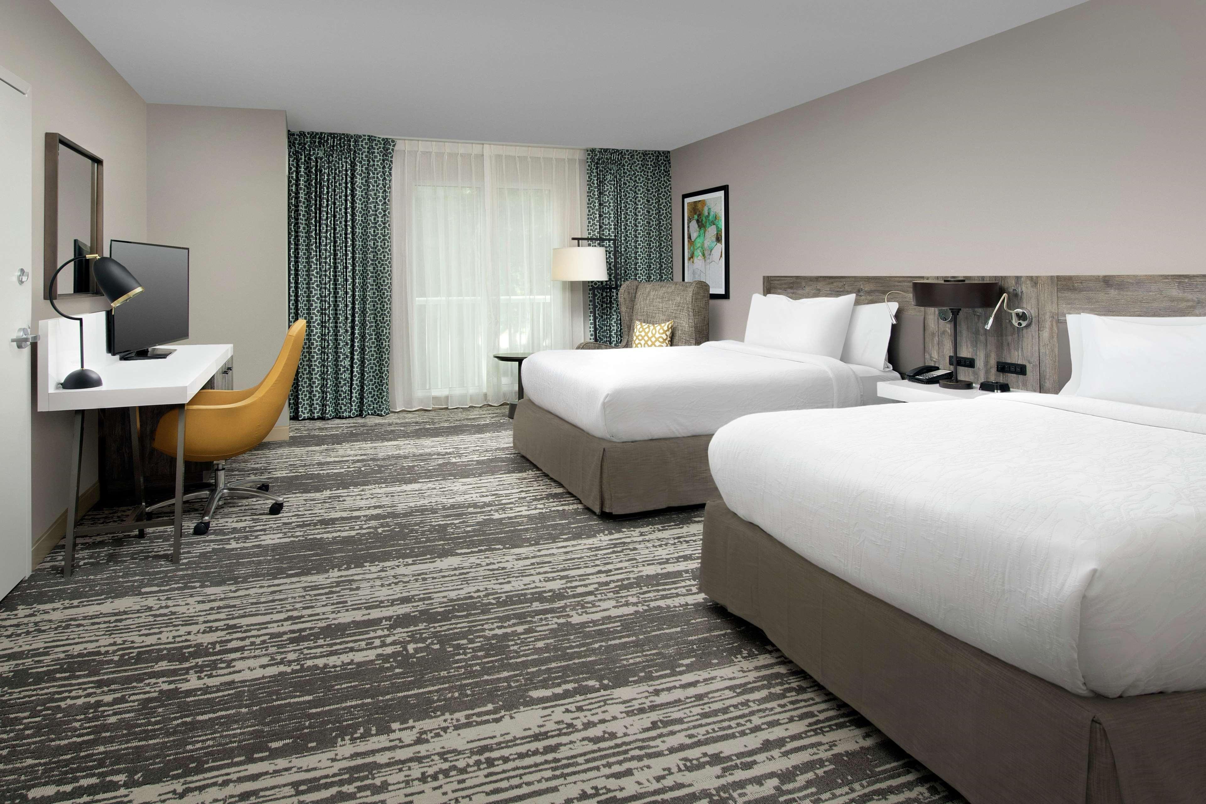 Hilton Garden Brickell South Hotel
