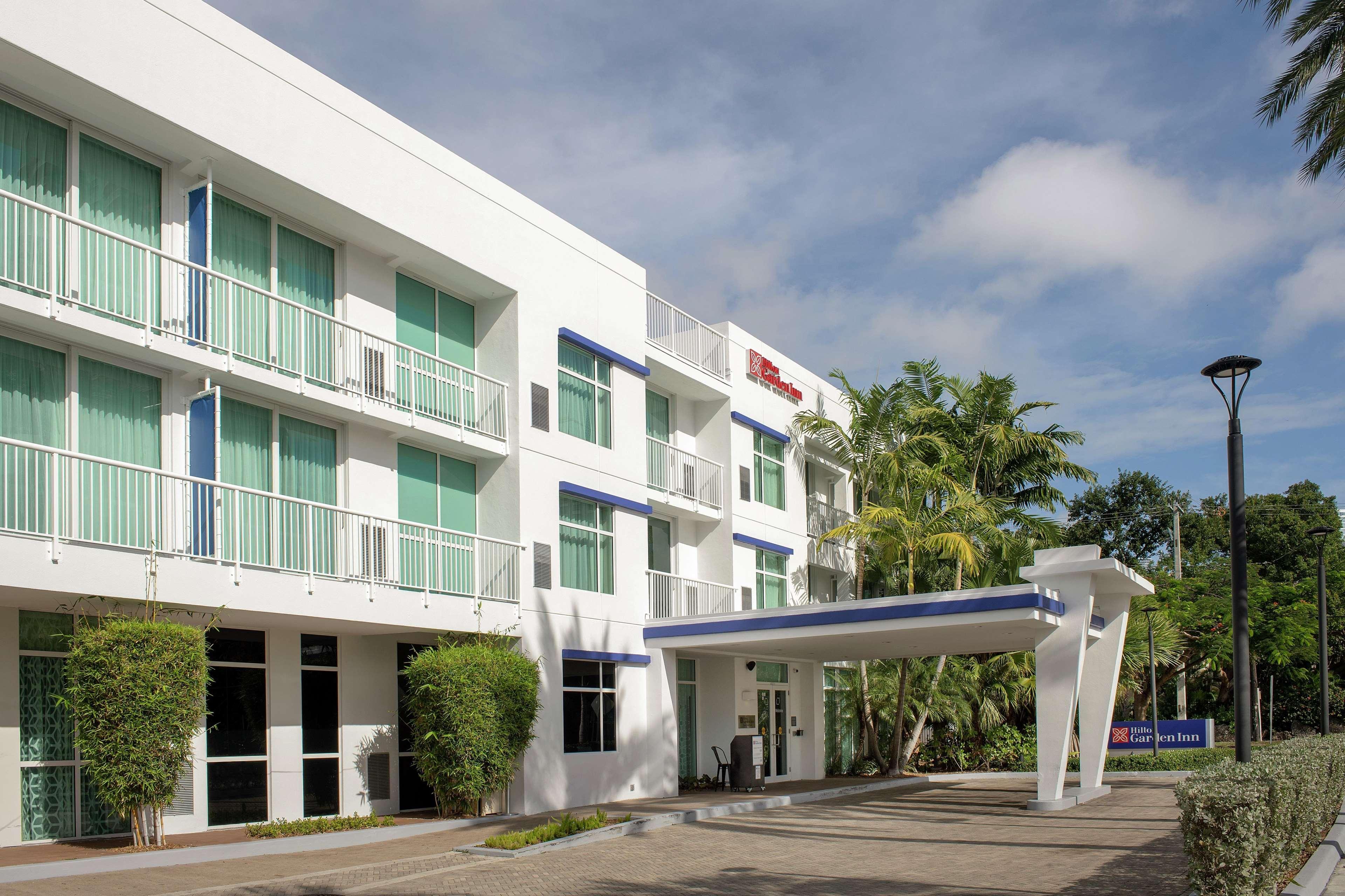 Hilton Garden Brickell South Miami