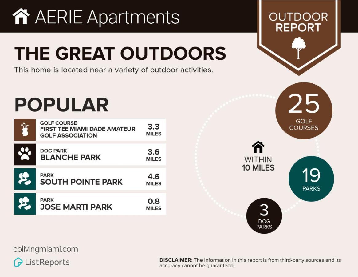 Aerie Apartment