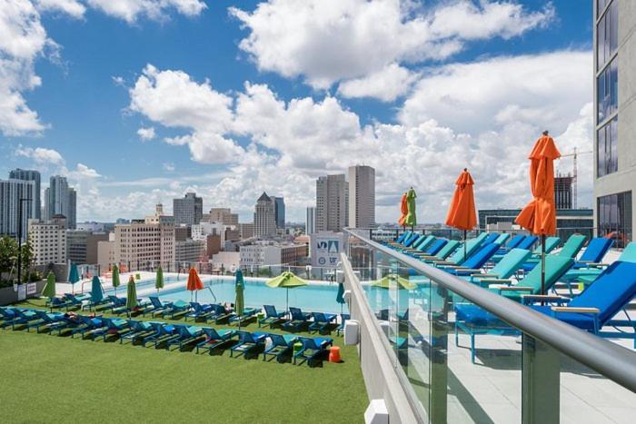 Nvcll Appartement Miami