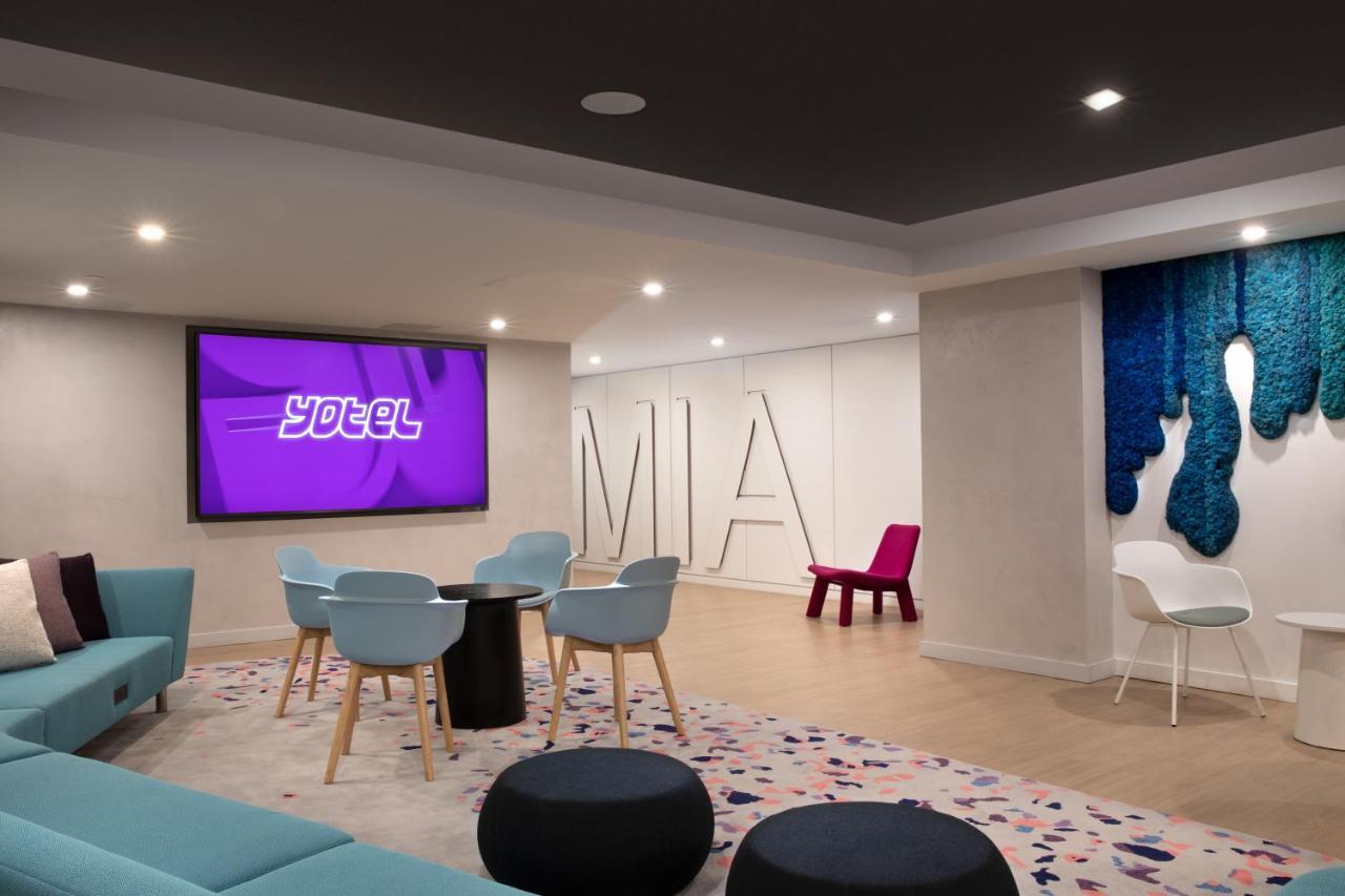 Hotel Yotel 4*
