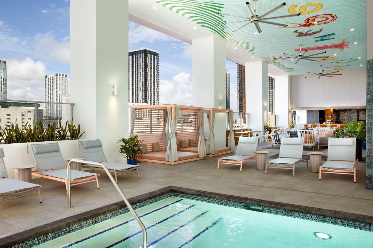 Yotel Hotel Miami