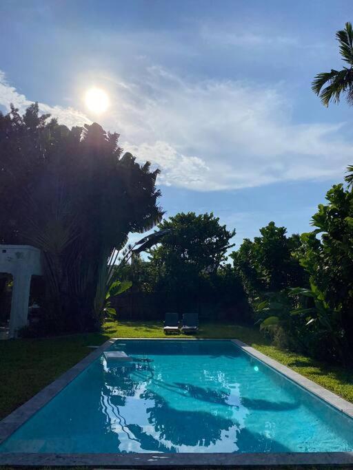 With Large Pool Ferienhaus *